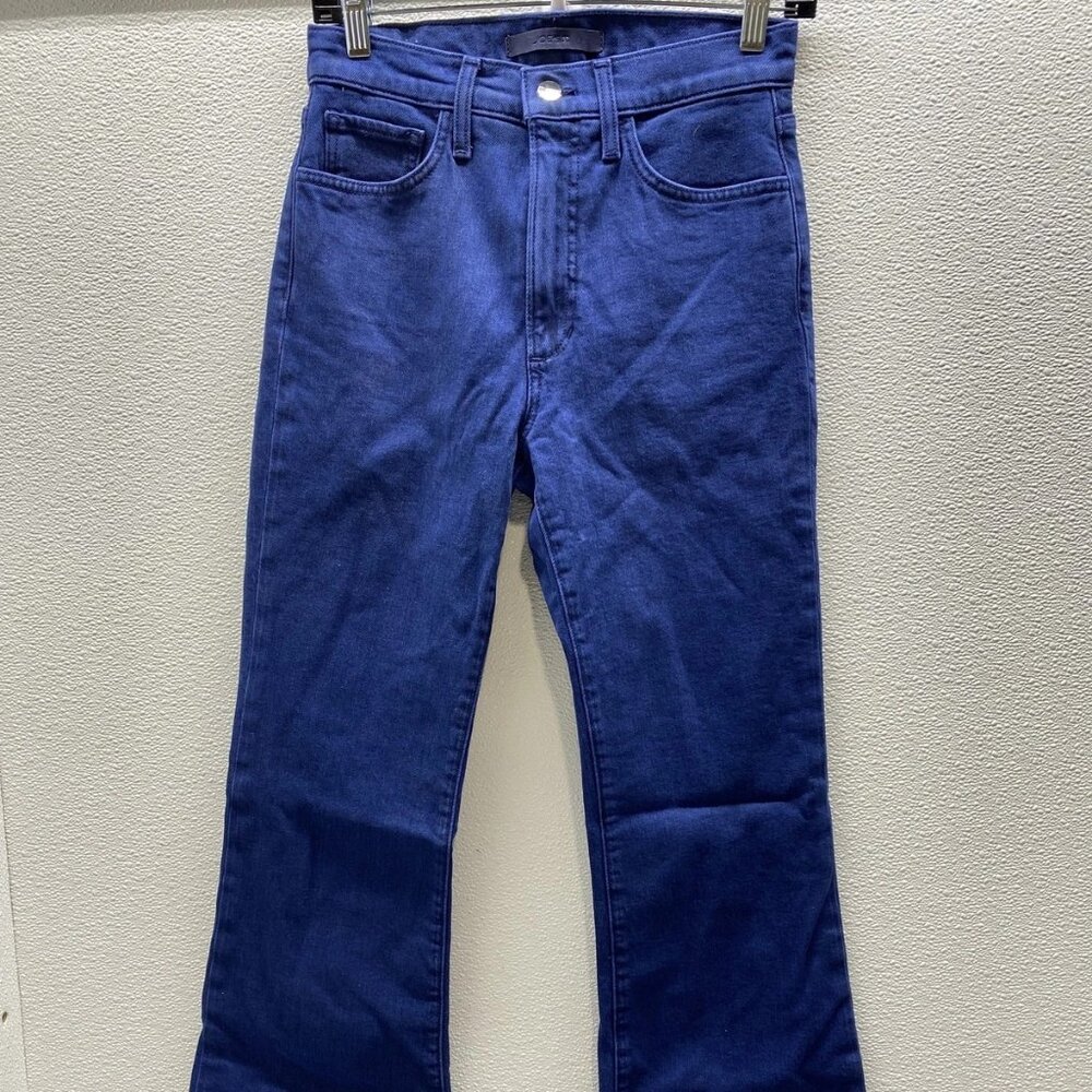 NEW JOE'S Women’s High-Rise Flare Jeans Regalia